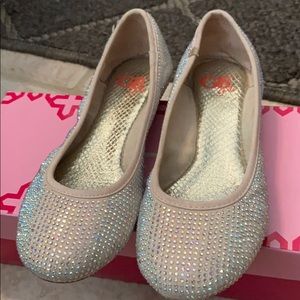 Gianni Bini Girls flats